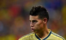 James Rodriguez: il Real Madrid spaventa il Napoli