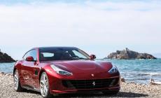Nuova Ferrari GTC4Lusso, il test drive