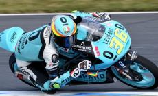 Moto3, solo Mir davanti a Fenati e Bulega