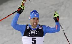 Sci nordico:  Pellegrino vince l'oro 