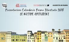 "Le nostre abitudini": ecco il calendario 2018 di Parma Illustrata