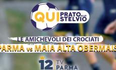 Amichevole Parma Calcio
