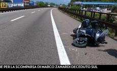Tragedia sulla A22, commozione per la scomparsa di Marco Zanardi - Video