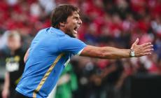 Inter ko col Manchester. Conte boccia anche Perisic