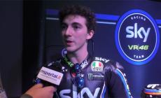 Bagnaia si sente tornato a casa