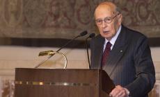 Napolitano contro il voto anticipato