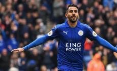 Roma, ancora un no per Mahrez