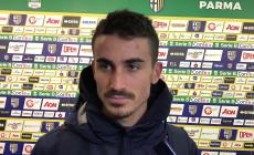 Frediani: "Poco fortunati nel primo tempo" Video