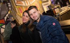 Via Ugolotti: i compleanni del Bang