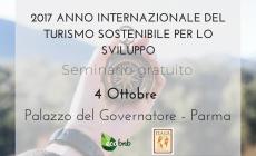 Convegno sul Turismo Sostenibile per lo sviluppo