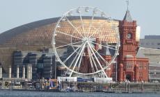 Cardiff,  la meta è valida (e non solo per il rugby)