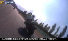 Incidente sul circuito di Varano: due piloti gravi al Maggiore - Video