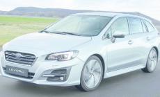 Subaru Levorg: la station cambia volto, non carattere