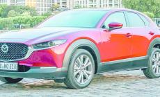 Nuovo Mazda CX-30, il Suv 