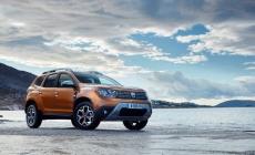 Su Dacia Duster il 1.3 Tce Fap con il 4x4