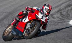 Ducati Panigale V4 25&deg; Anniversario 916  Celebra il mito
