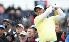 Redivivo Molinari: in California in lizza per la vittoria