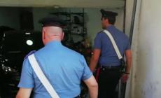 Picchiata, frustata e violentata: arrestato il compagno