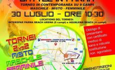 Global Beach Volley Battle in Parma