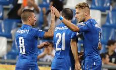 L'Italia batte Israele, ma quanta fatica