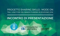 Presentazione Progetto “Sharing Skills: Mode On”