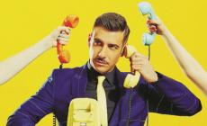 In piazzale Melli il «Magellano» di Gabbani