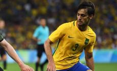 Derby romano per Rodrigo Caio