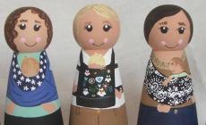 Babywearing: l'arte di portare i piccoli