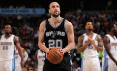 Ginobili, un altro anno con gli Spurs