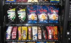 Distributori automatici, il più caro? Quello della stazione 