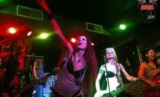 Serata a tutto rock con tre band dal vivo