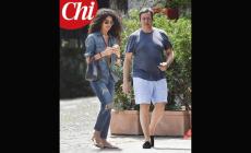 Afef, l'ex di Tronchetti Provera, si prepara per le quarte nozze