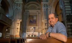 Ex Stimmatini:  la messa per San Giacomo