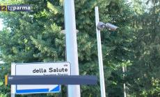 Nuove telecamere di sorveglianza in Oltretorrente - Video