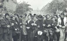 Verso il 50° anniversario del '68 