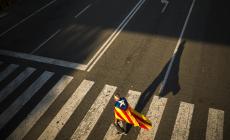 La Catalogna scivola su un piano inclinato