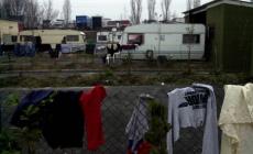 Violenta lite al campo nomadi per la spartizione dell'accattonaggio: interviene la polizia