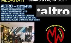 Musica al Ristò-Pub Altro 