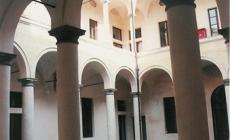 I bambini dipingono alla Pinacoteca Stuard