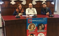 Presentata la stagione teatrale