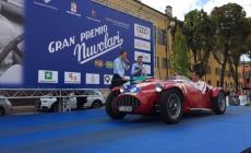 Il "Gran Premio Nuvolari": 315 splendide "signore"  in gara 