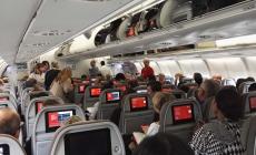 Quando il   cuore fa le bizze  in aereo