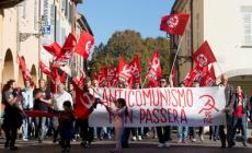 Profondo rosso:  in piazza a Soragna per difendere Peppone...