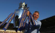 Lineker: "Contratto a vita per Ranieri"