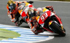  In Giappone pole a Zarco, Petrucci secondo