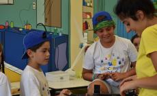 Facce da Giocampus: un altro turno finisce in allegria - Foto - Video
