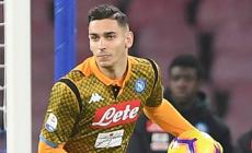 Meret stende il tappeto a Icardi