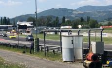 Formula Sae a Varano: show della Dallara - Video