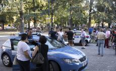 Baby gang, presidio in piazzale Pablo. Il vescovo: «Ripristinare la legalità»