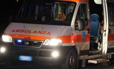 Due auto fuori strada  per il ghiaccio nella notte: in tangenziale e a Paroletta